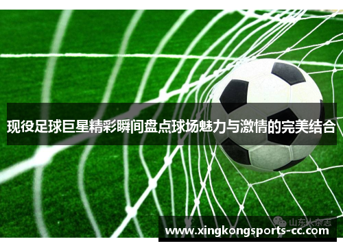 现役足球巨星精彩瞬间盘点球场魅力与激情的完美结合