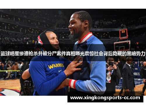篮球明星惨遭枪杀并被分尸案件真相曝光震惊社会背后隐藏的黑暗势力